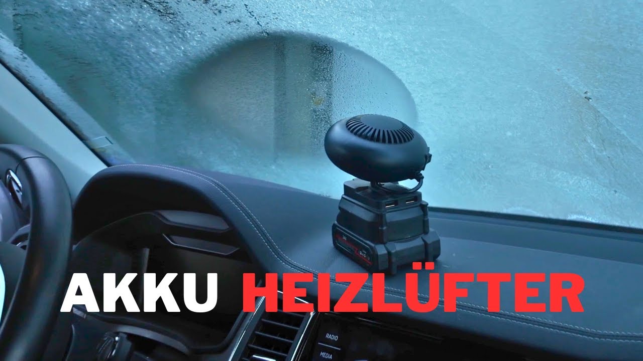 Wie viel W&auml;rme steckt in einem Akku? | Realit&auml;tscheck