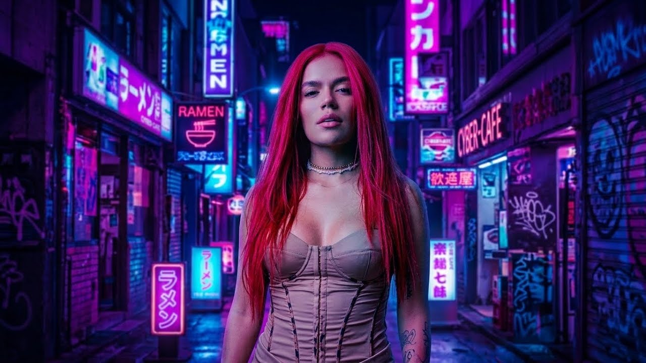 KAROL G - Baby WOW (Video Oficial) ft. Judeline, Rusowsky