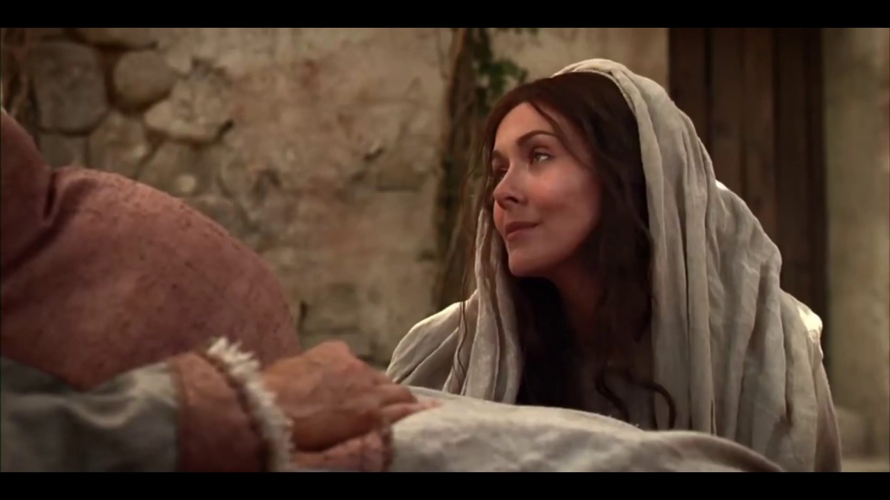There is a heart.  Ave Maria.