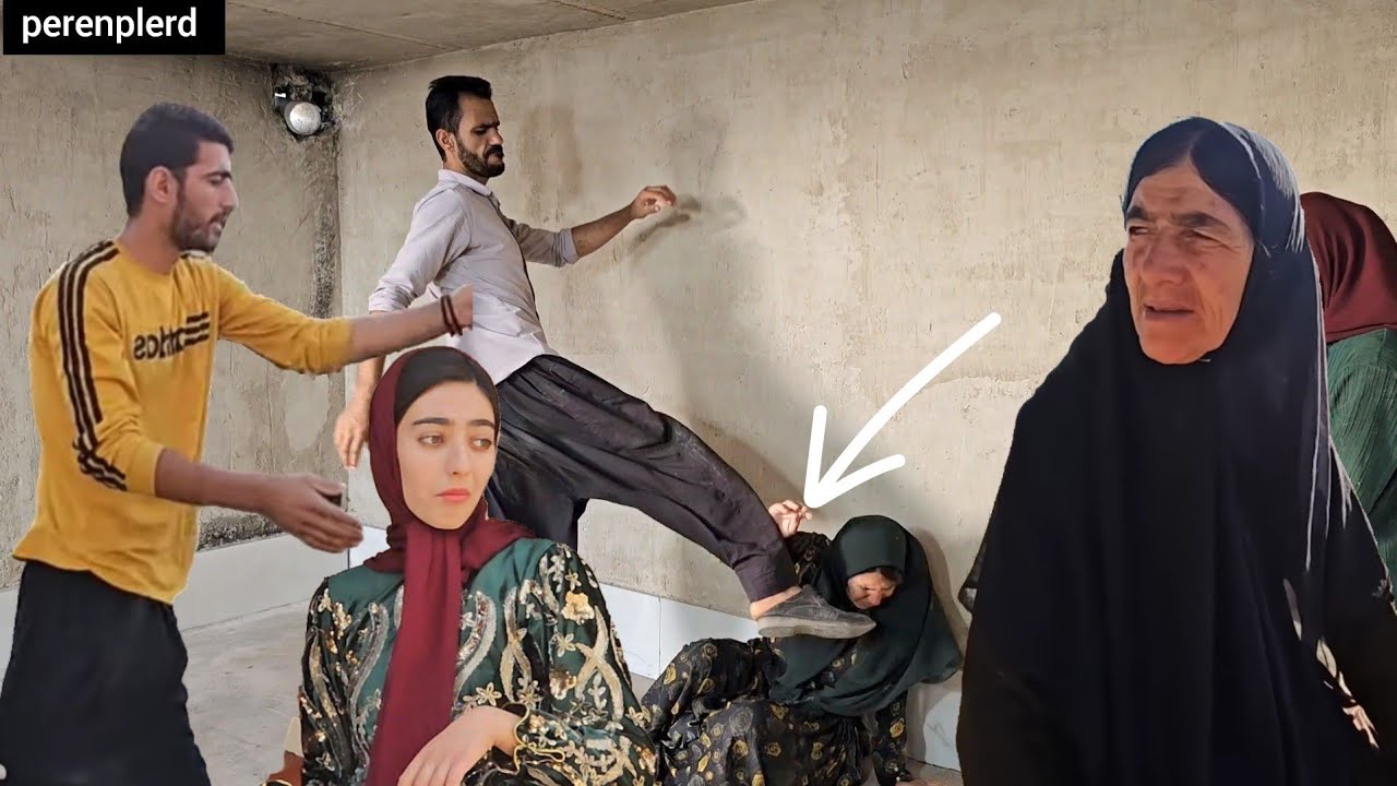 Setayesh’s Mysterious Disappearance! 🔍 Family Drama Unfolds 😱