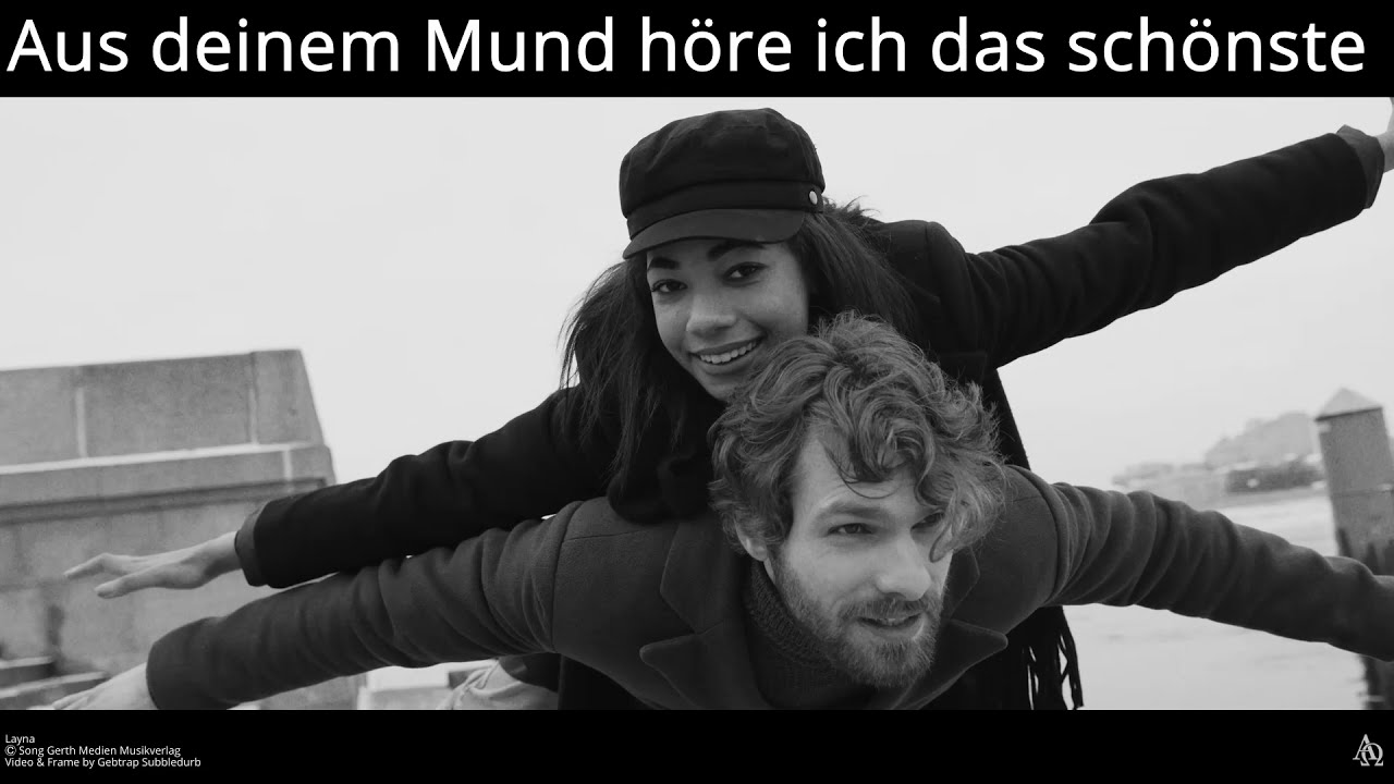 Wohin Sonst | Layna | Lyrics Text