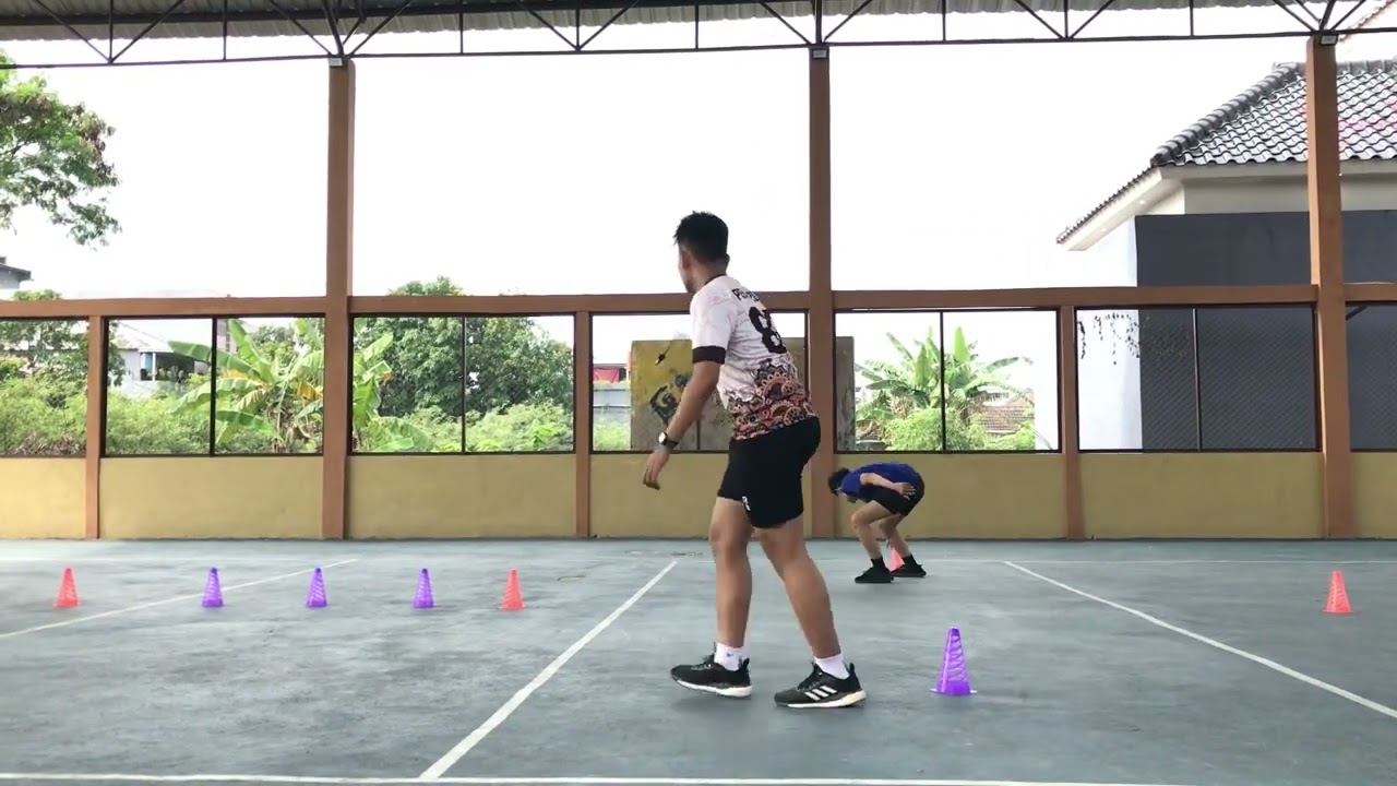 Ilmu Kepelatihan Dasar Cabor Hockey Indoor