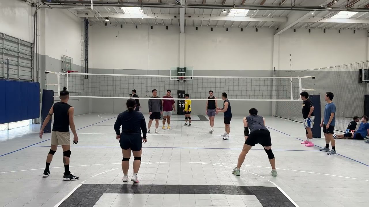 NAGVA NorCal Classic Scrimmage - Game 3 | 02/08/2026