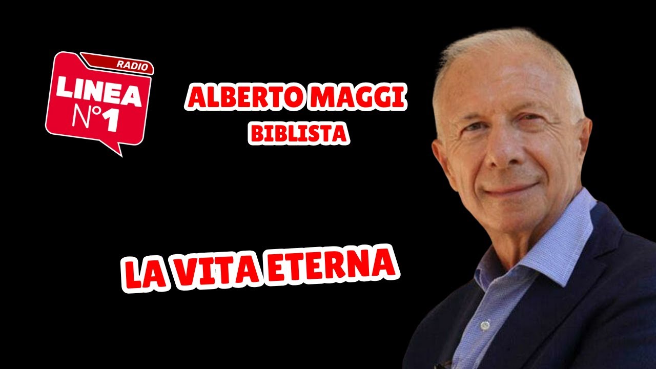 Alberto Maggi sulla VITA ETERNA