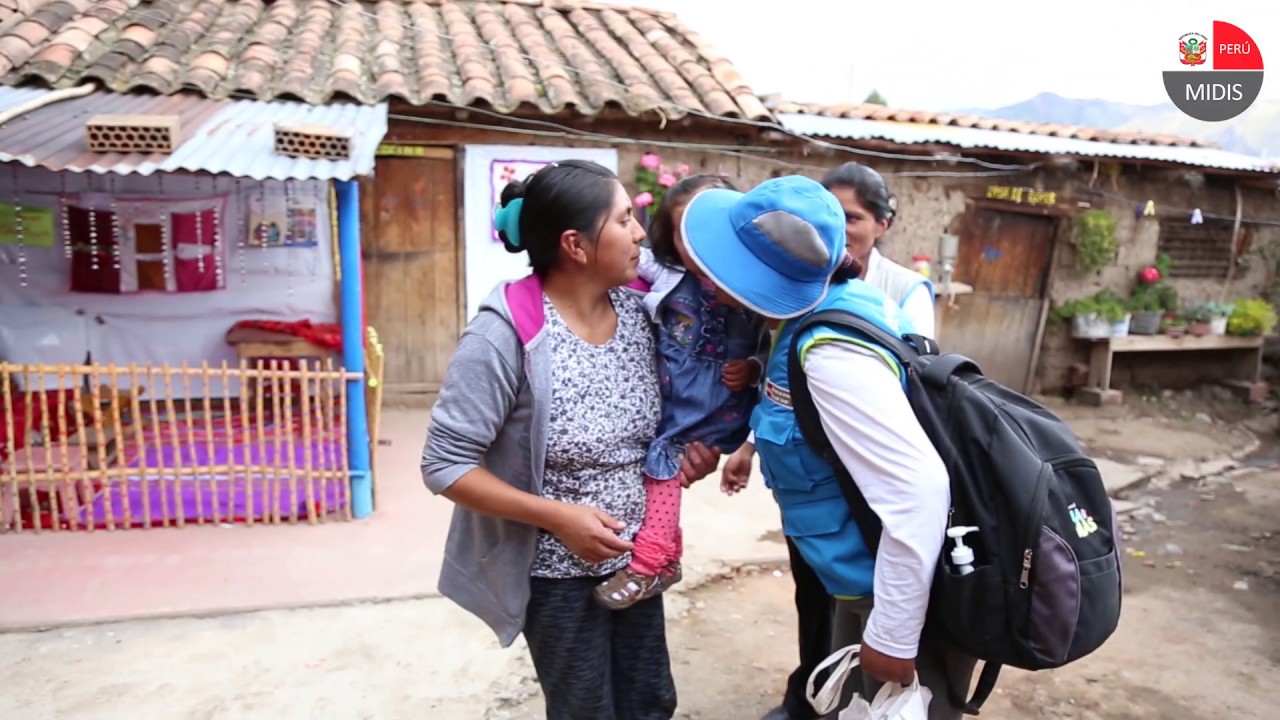 Creciendo con Cuna Más: Silvia Chávez Nifla, facilitadora voluntaria de Cuna Más
