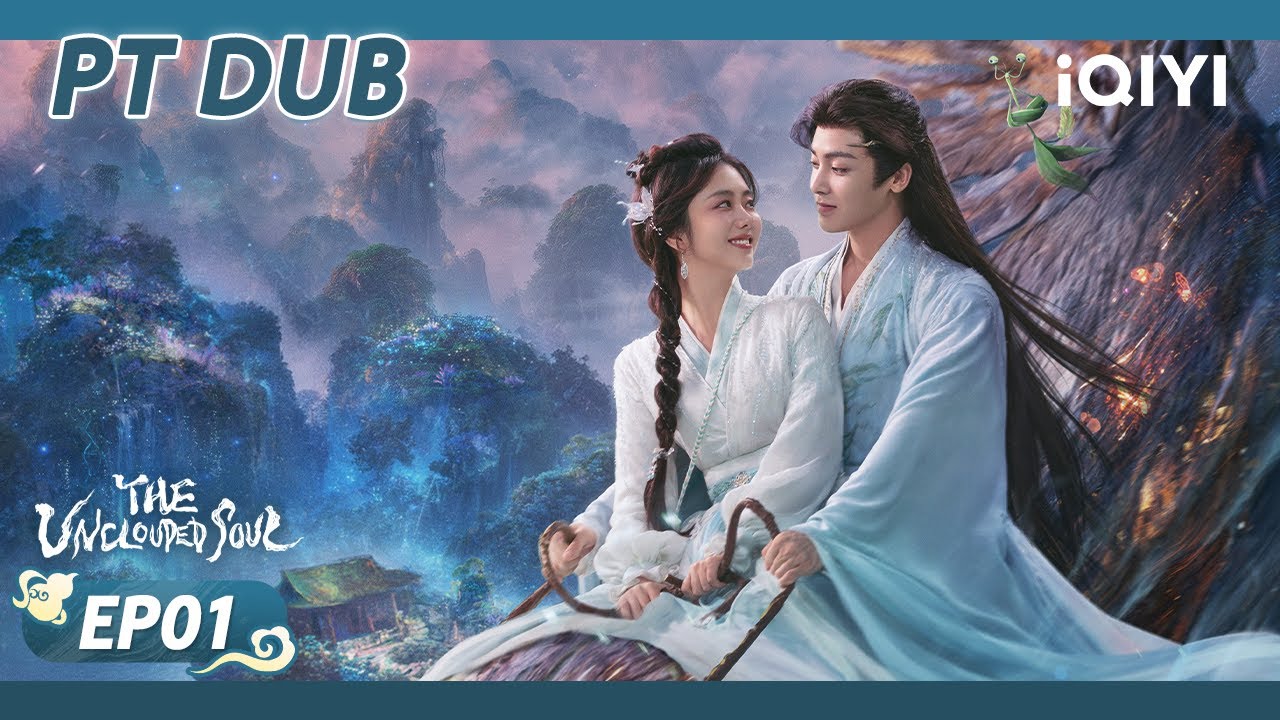 【Dublado em Português】💫Vivendo sem Laços - EP1 | Tan Songyun & Hou Minghao | iQIYI Portuguese