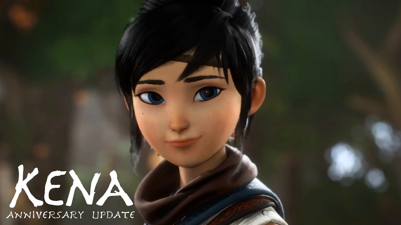 Kena Bridge of Spirits Anniversary Update Gameplay Walkthrough Part 02