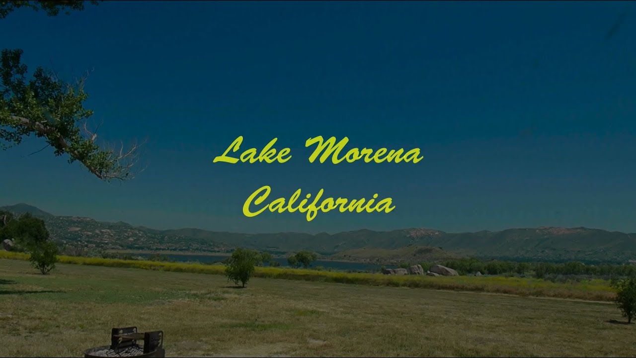 Lake Morena, California
