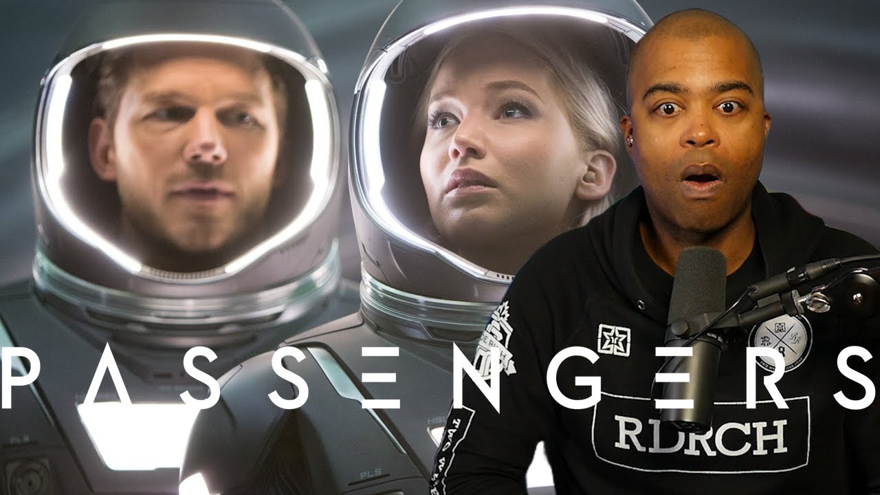I Watched *Passengers* (2016) For The First Time