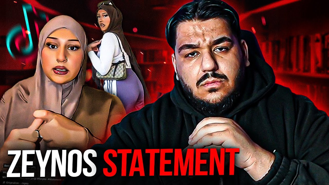 Das ENDE von ZEYNO HIJABI.. 💀 (Statement Edition)