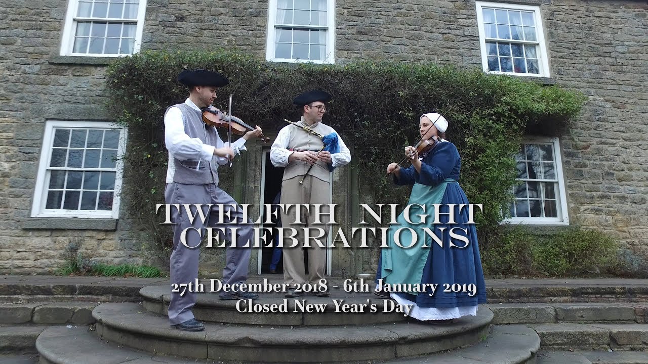 Twelfth Night Celebrations