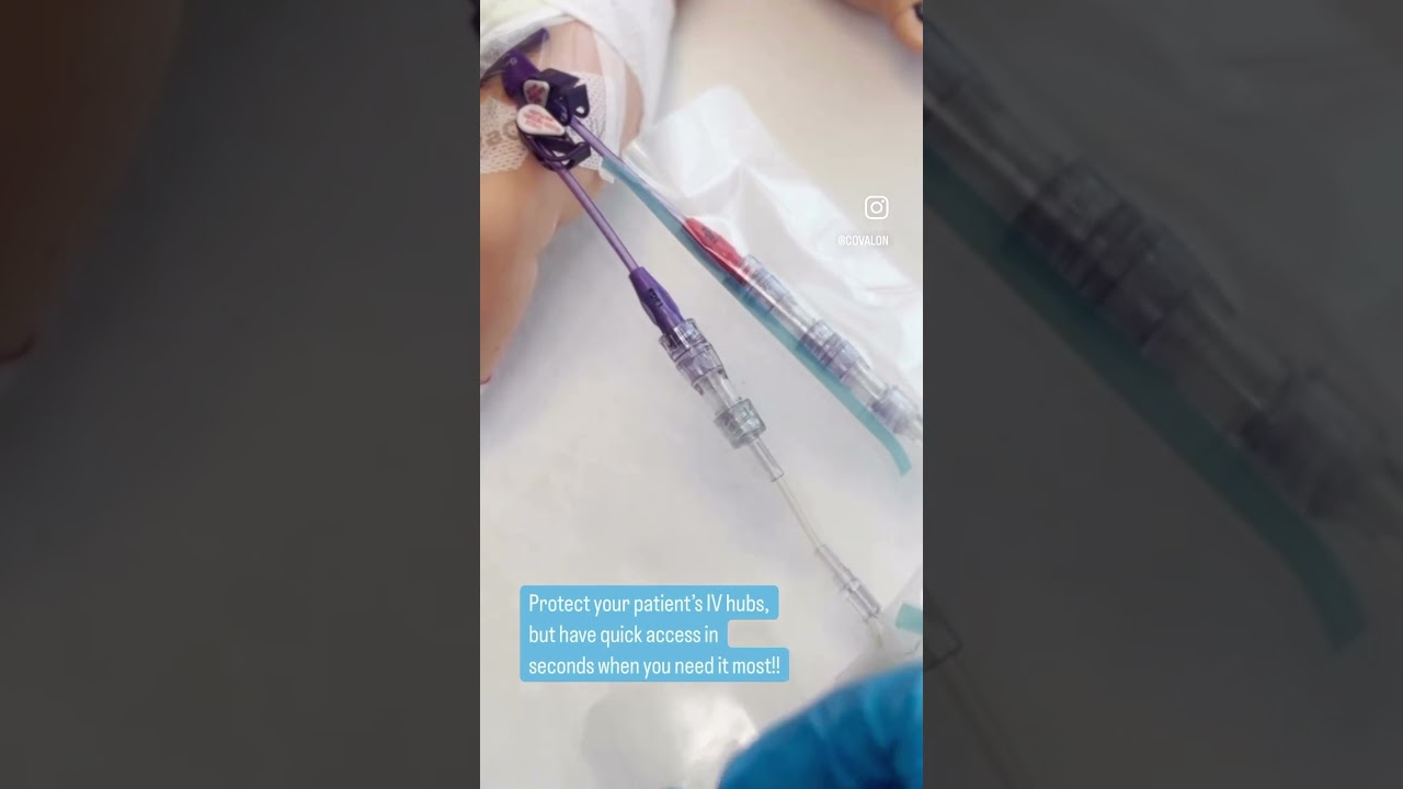 VALGuard's Quick Release Strip