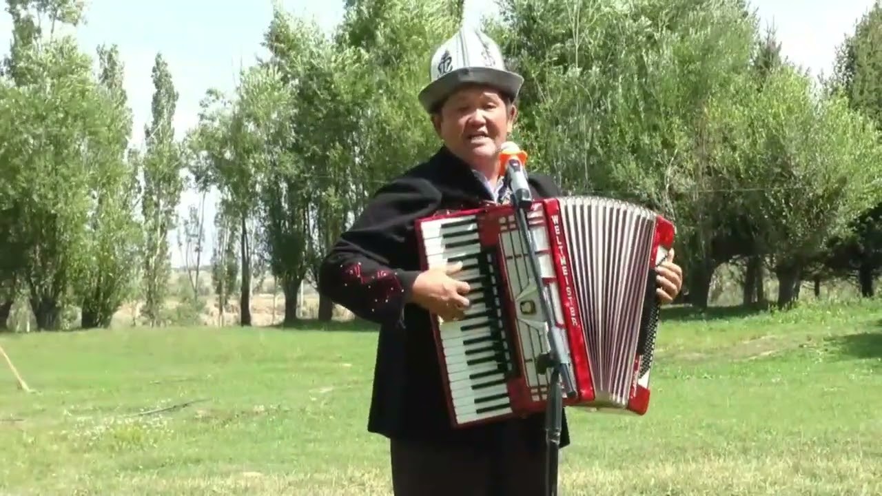 Биздин таланттар теле долбоору. 