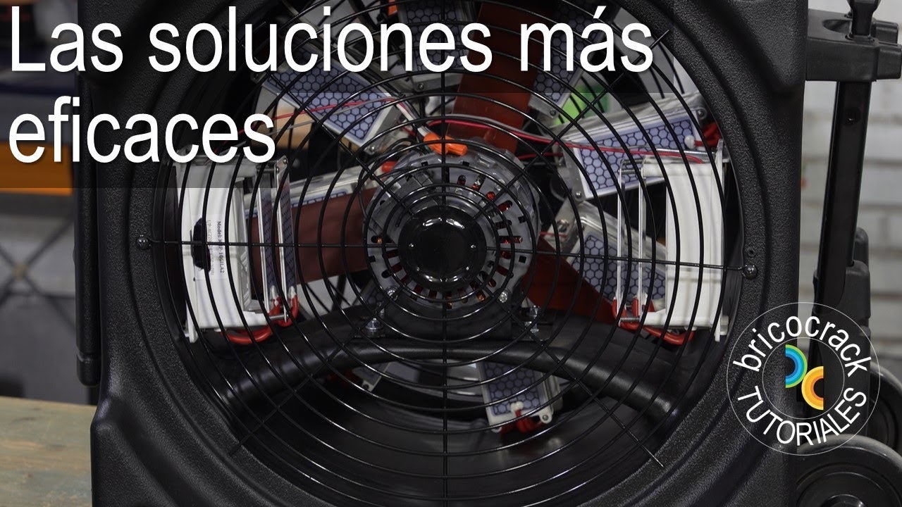 Utilidad y riesgos del ozono y otros desinfectantes (Bricocrack)