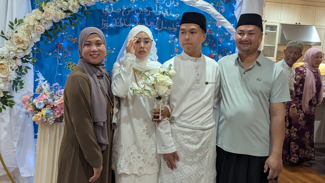 Salamat & Daniyah, 7/2025