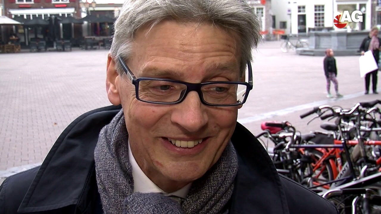 Sinterklaas komt naar Amersfoort