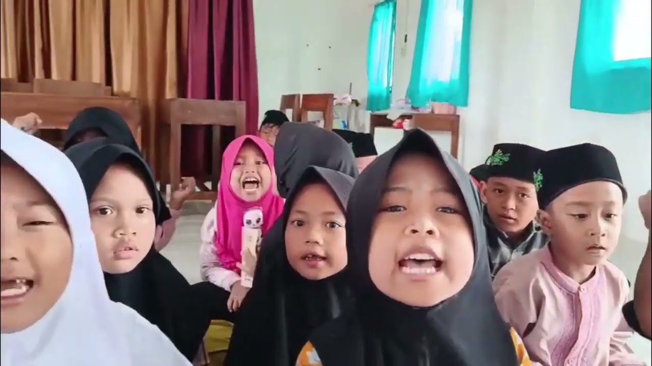 Laporan Akhir Magang 2026 di SD Darussalamah III 🔥🔥🔥