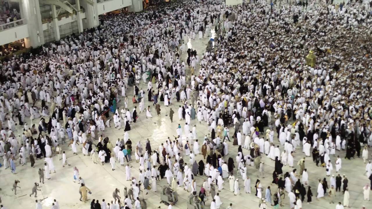 Makkah Haram 2016 HD 4k