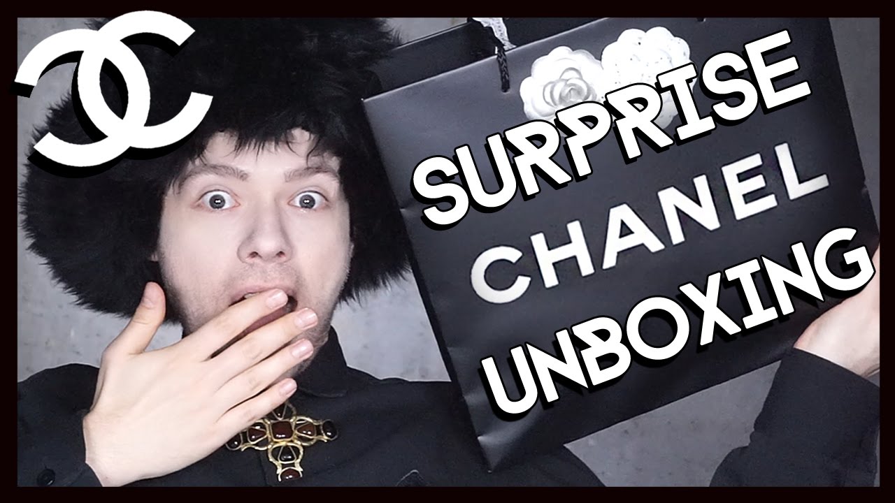CHANEL CRUISE 2016 BAG UNBOXING