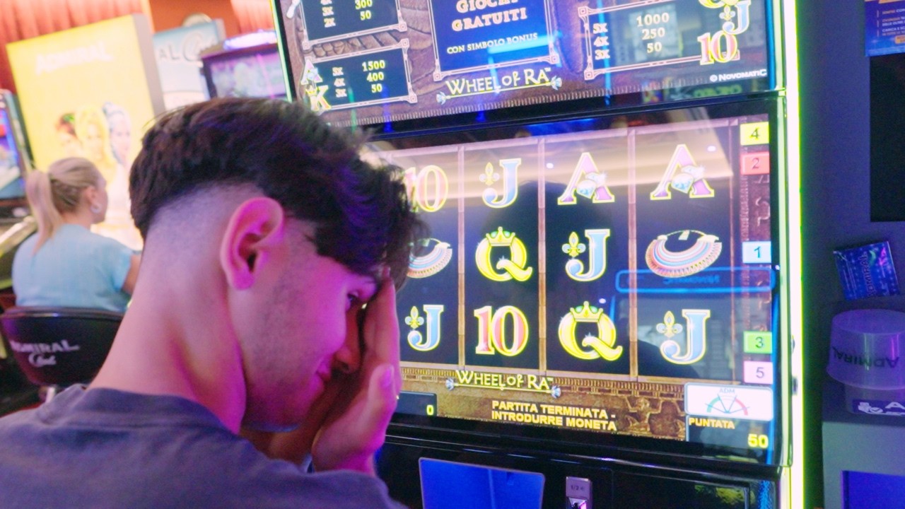Never gamble in Rome | Euro Vlog 3