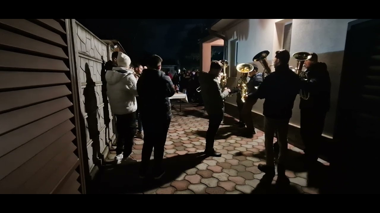 Grup Colindători Penticostali Arad.