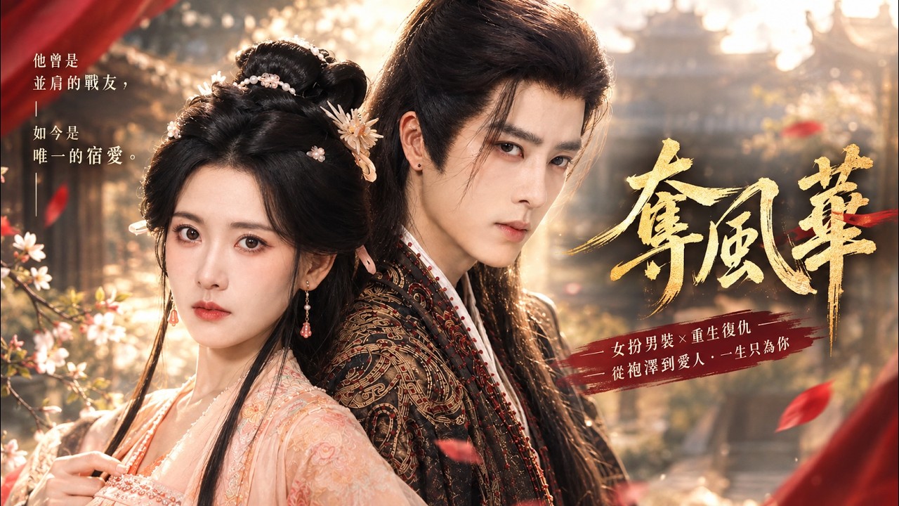 ❤️&zwj;🔥新劇上線｜劉潤銘&林秋奈💓 他一眼懷疑她就是前世故人，卻不敢揭穿；一邊試探她，一邊失控地愛上她 #一口氣看完 #古裝短劇 #甜寵