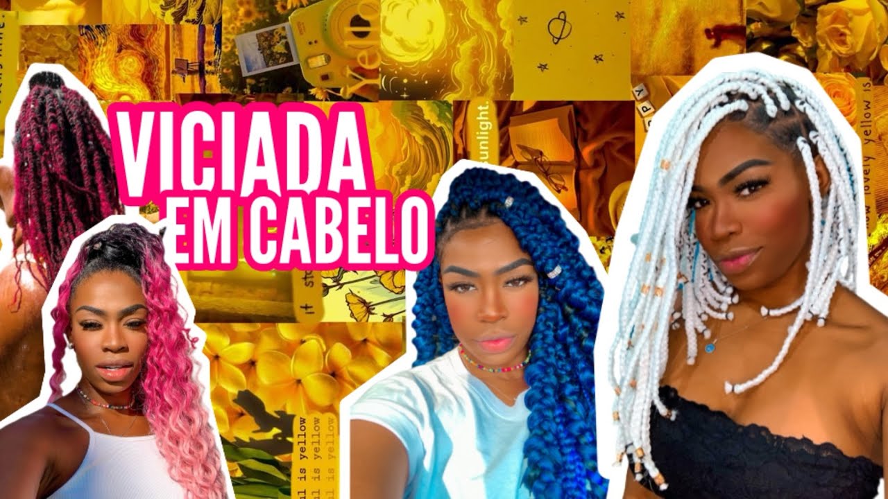 UM VÍCIO, CHAMADO: CABELO
