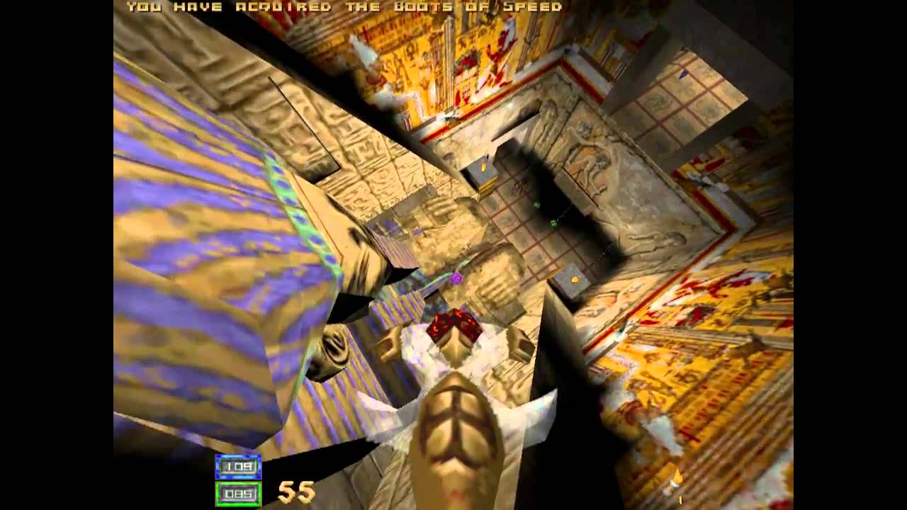 Hexen 2 Speedrun - 27:02