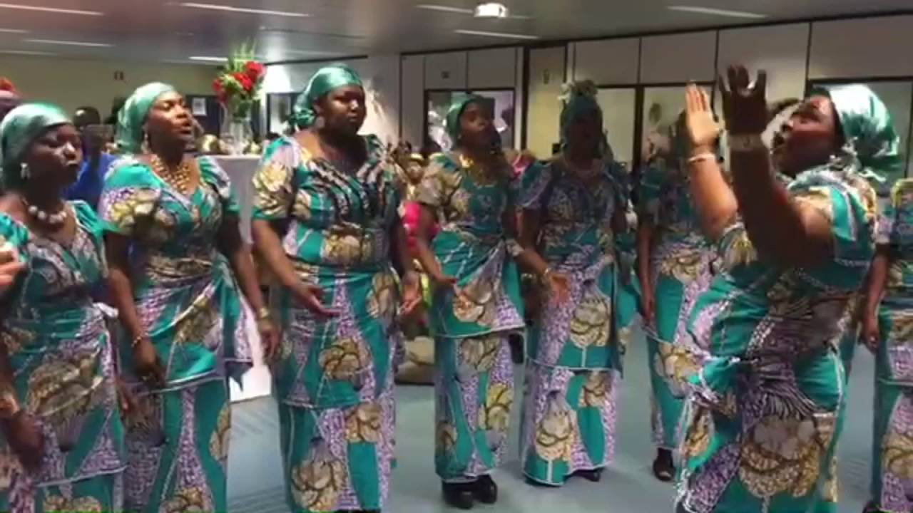 EBNM KCC : Chorale UVPRO Femme France à Anderlecht le 02/07/2016
