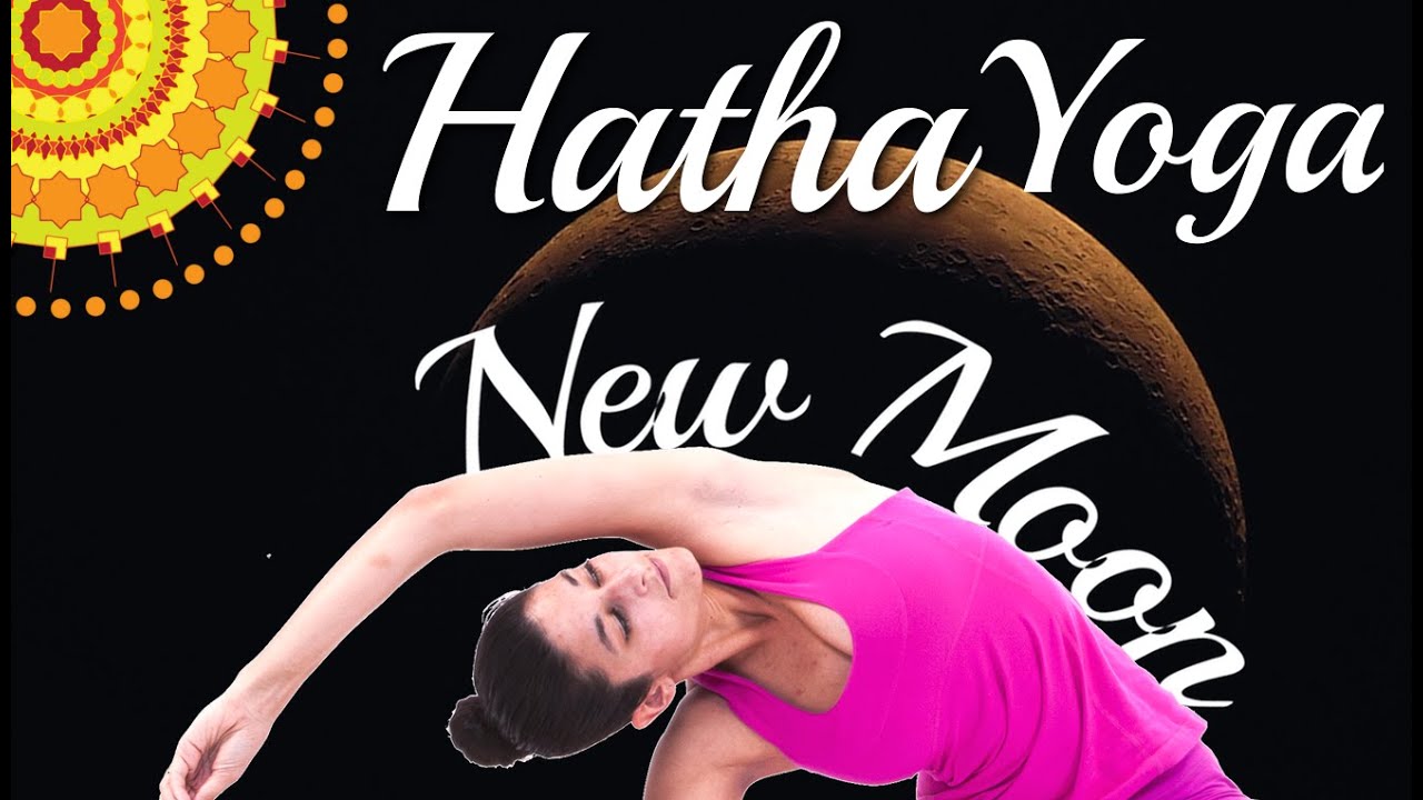 Hatha Yoga - Nouvelle Lune | Fluidité et Introspection