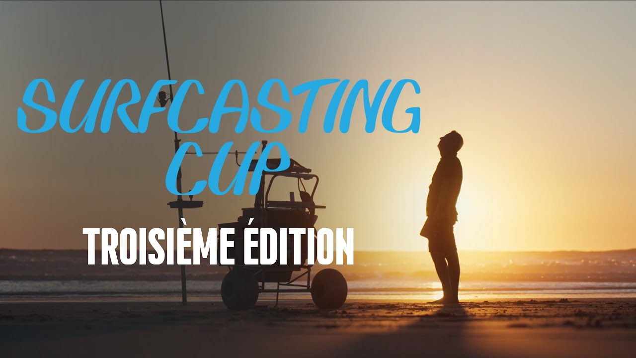 SURFCASTING CUP 2025 - Revivez la troisième édition