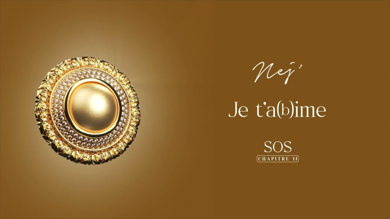 NEJ' - Je t'a(b)ime ACAPPELLA