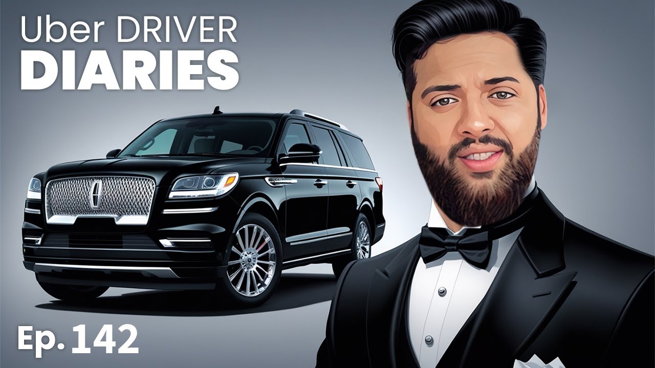 UBER NIGHT SHIFT  | UBER DIARIES EP.142