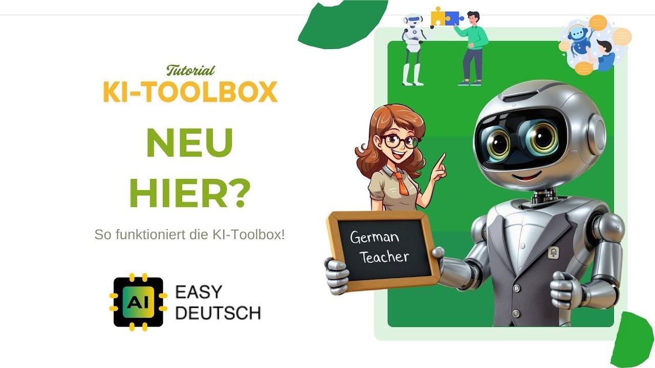 90% Zeit sparen & besserer Unterricht: Die KI-Toolbox für Deutschlehrer (Kompletter Überblick 2026)