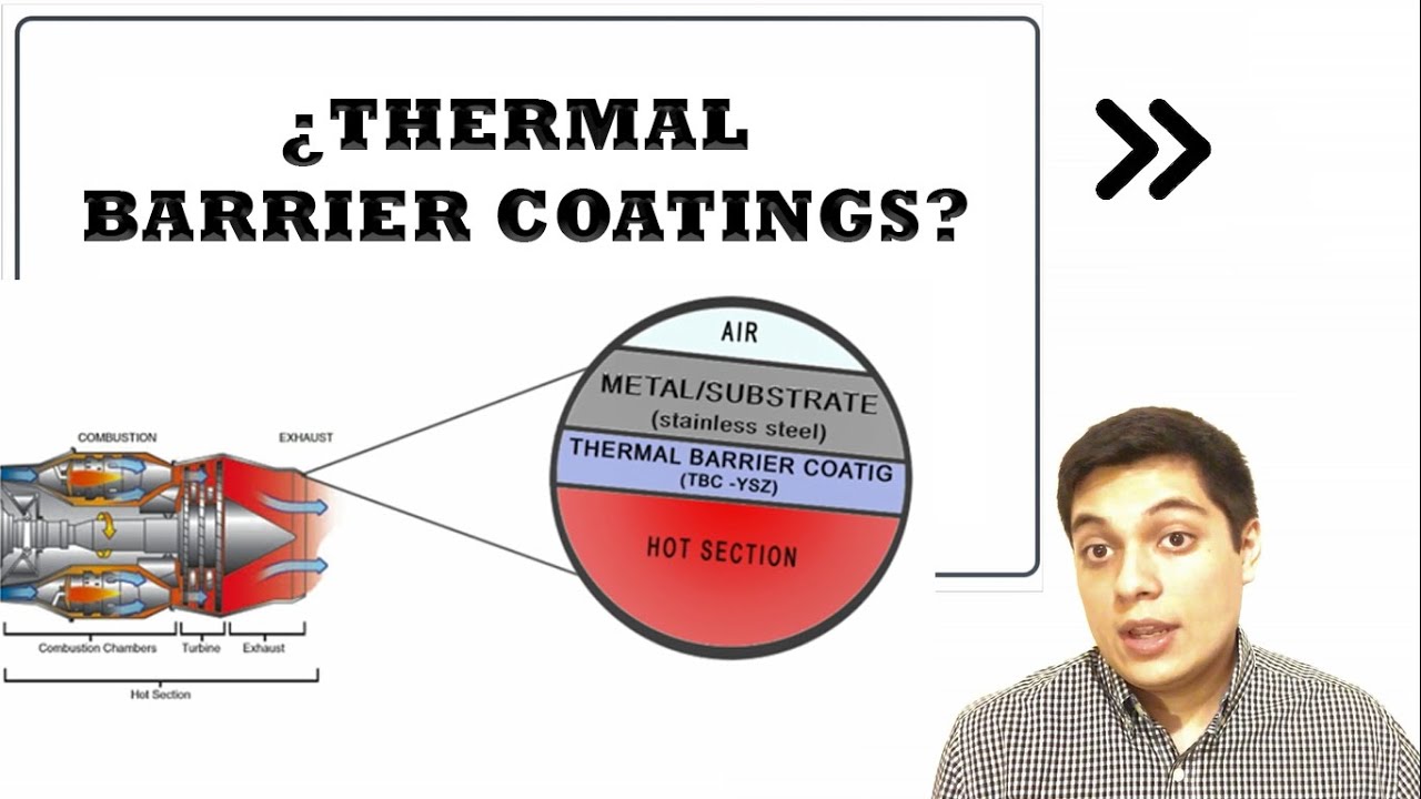 Thermal Barrier Coatings