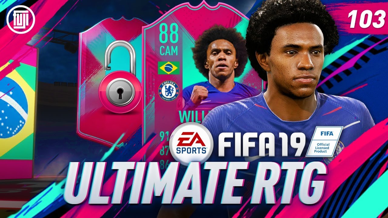 FUT BIRTHDAY *UNLOCK*!!! ULTIMATE RTG - #103 - FIFA 19 Ultimate Team