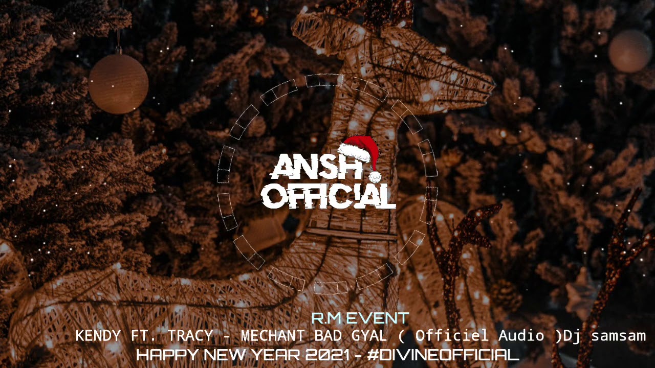 Kendy f.t tracy  - MECHANT BAD GYAL (Officiel Audio )#DjSamsam [#RMEVENT]