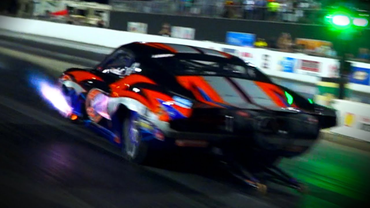 PDRA - PRO NITROUS - GALOT MOTORSPORTS PARK!