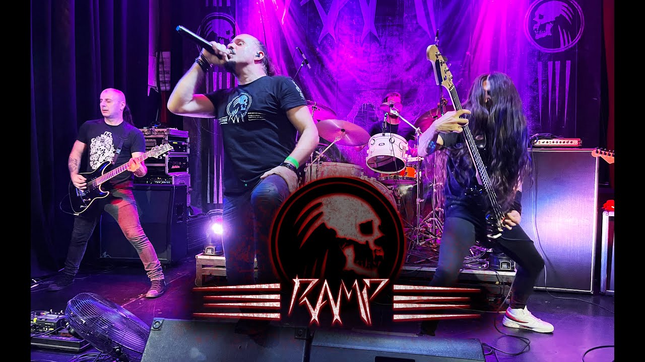 R.A.M.P. ao vivo no Pátio do Sol | CATATONIC Live (album INSIDIOUSLY)