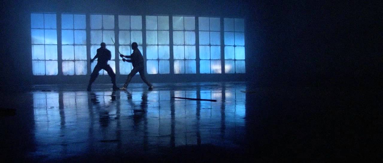 Queen - Princes Of The Universe ( Connor MacLeod Tribute )