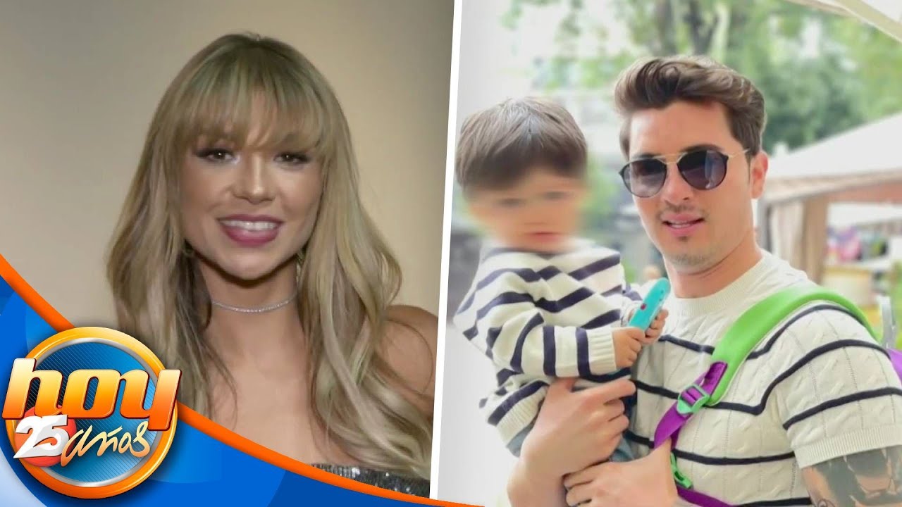 Ferka rechazó pensión de Christian Estrada para su hijo ¿la considera insuficiente? | Programa Hoy