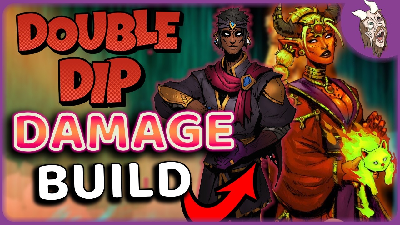 This UPGRADE lets you DOUBLE DIP on IGNITE DAMAGE | Sworn