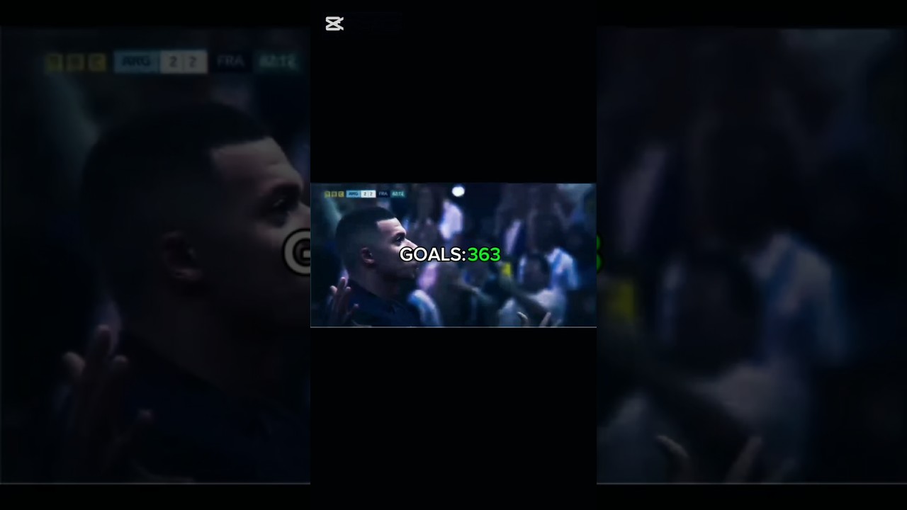 Mbappe vs Vini jr😎.#football #mbappe #vinicius #shorts #trending