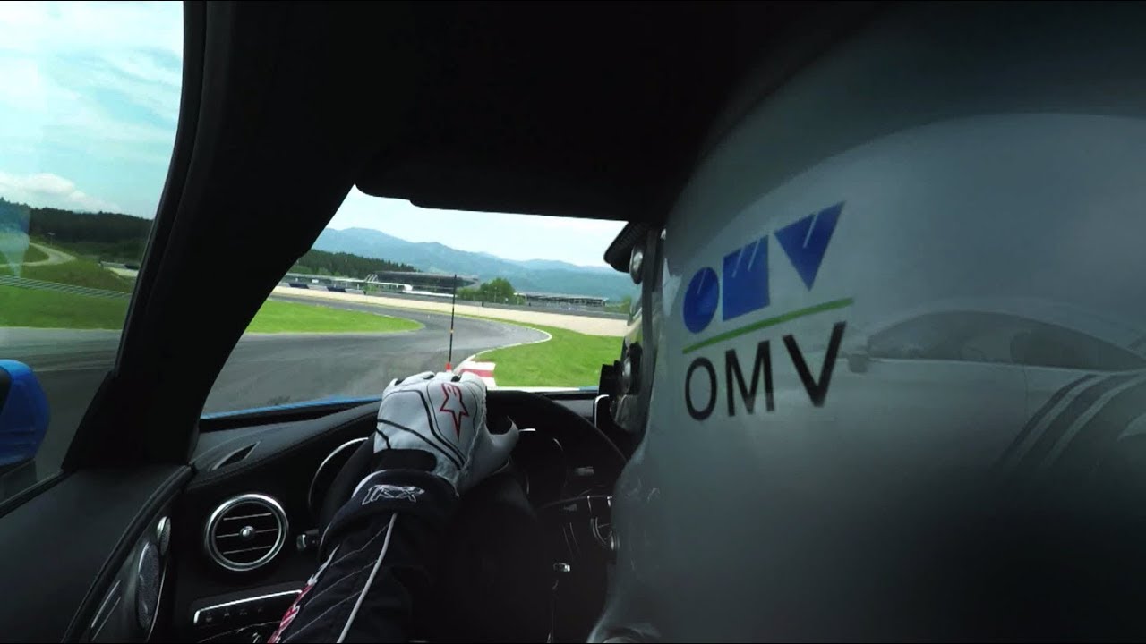 TV spot OMV MaxxMotion 100plus (Slovenski)