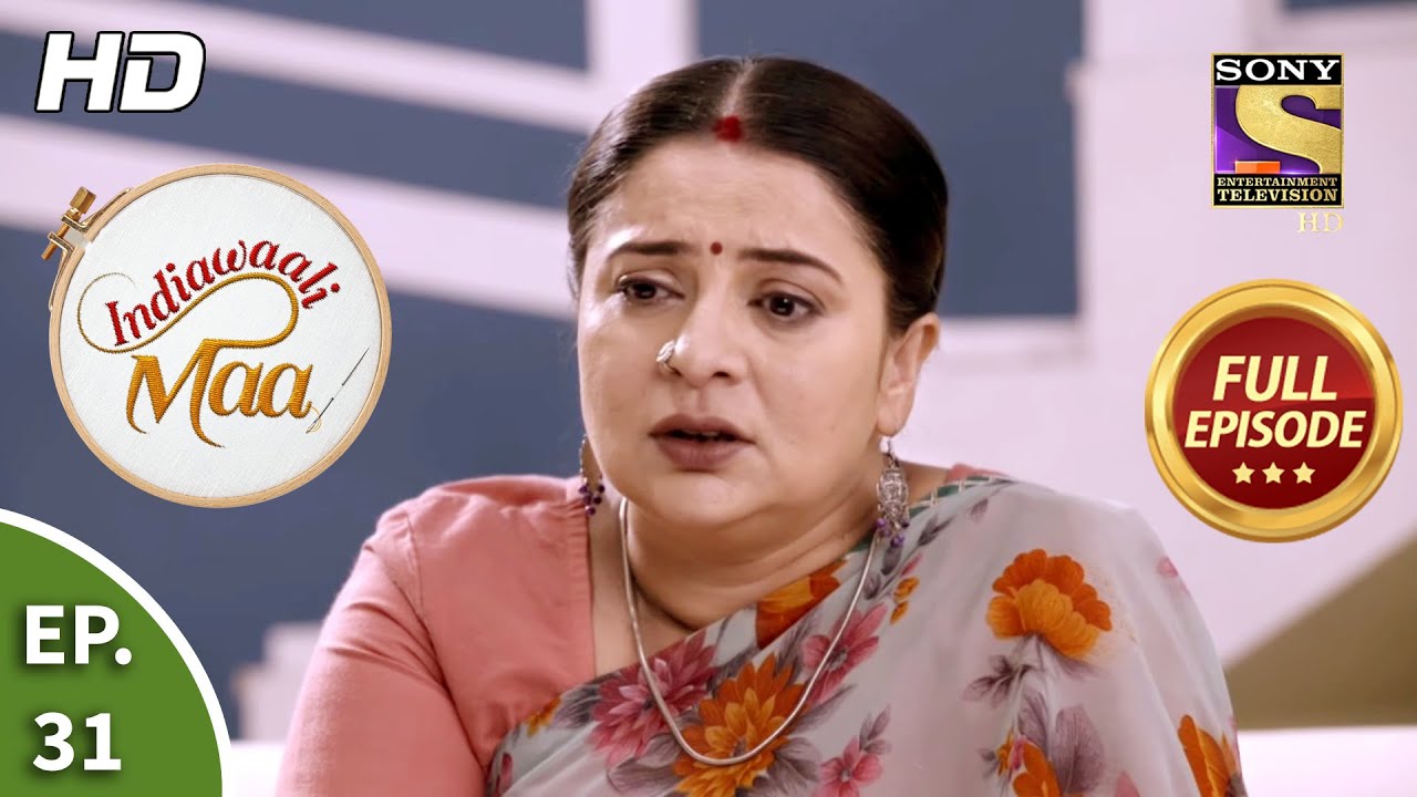Indiawaali Maa - Ep 31 - Full Episode - 12th October, 2020