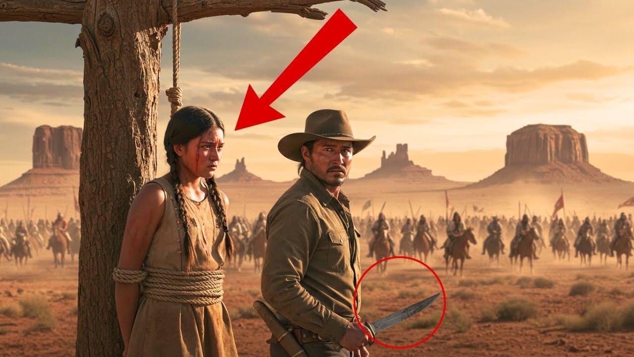 Lone Rancher Saved a Wounded Comache Girl, Then 50 Warriors Loomed | True Wild West Stories