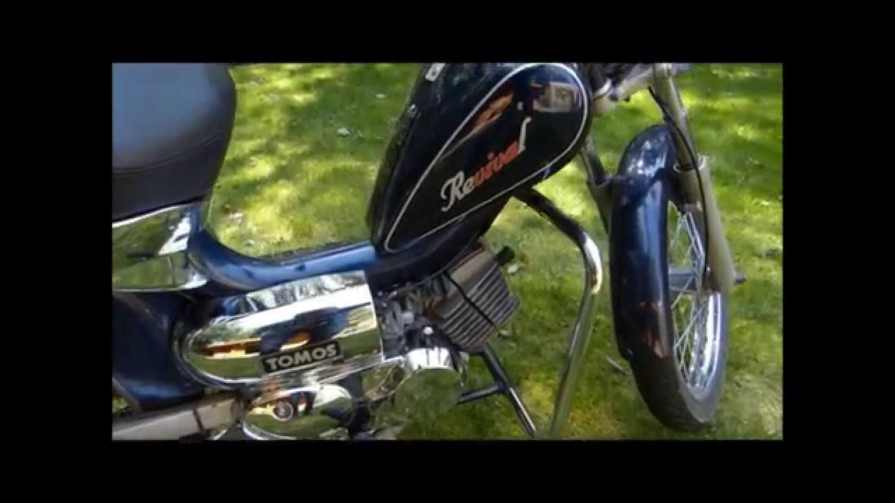 Tomos Revival