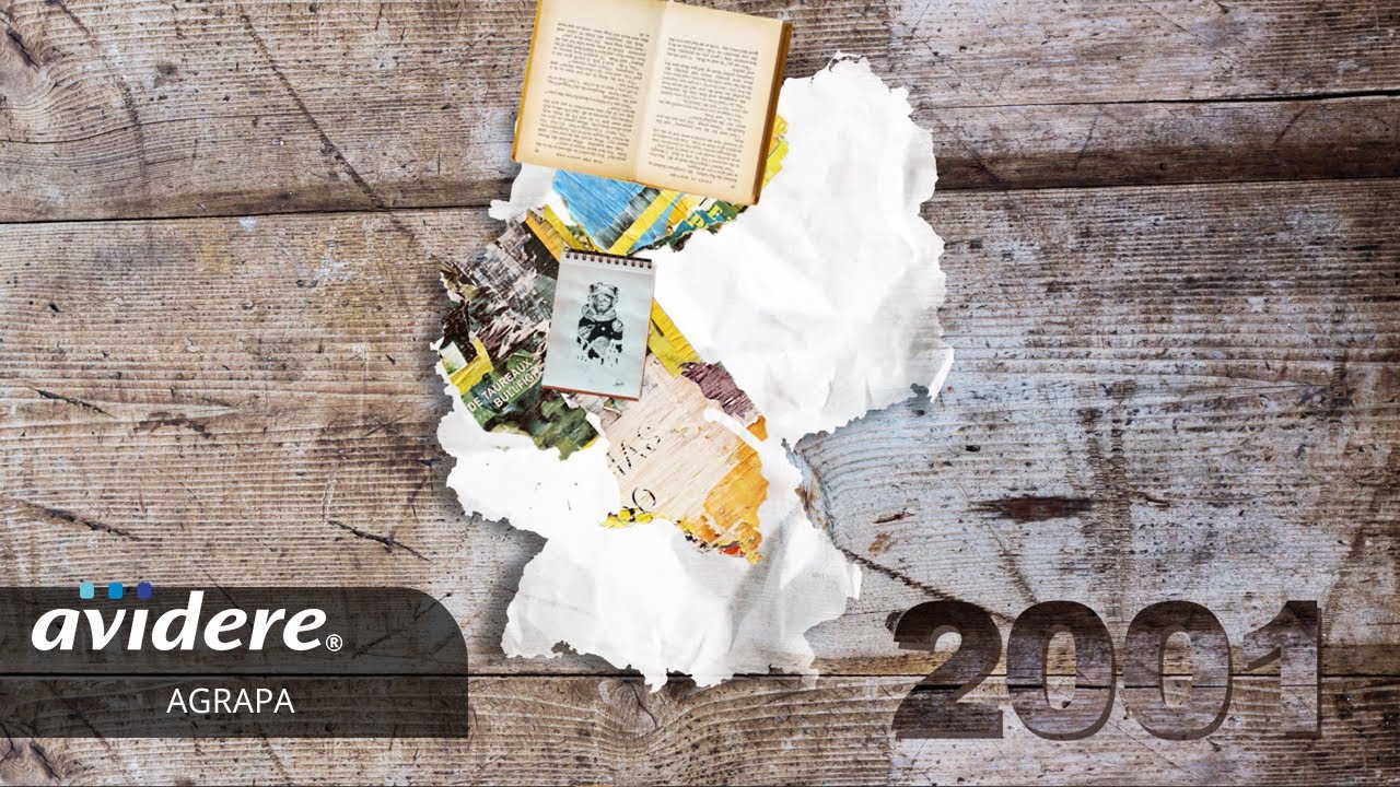 Papierrecycling Erfolgsmodell - AGRAPA - Erkl&auml;rfilm von avidere