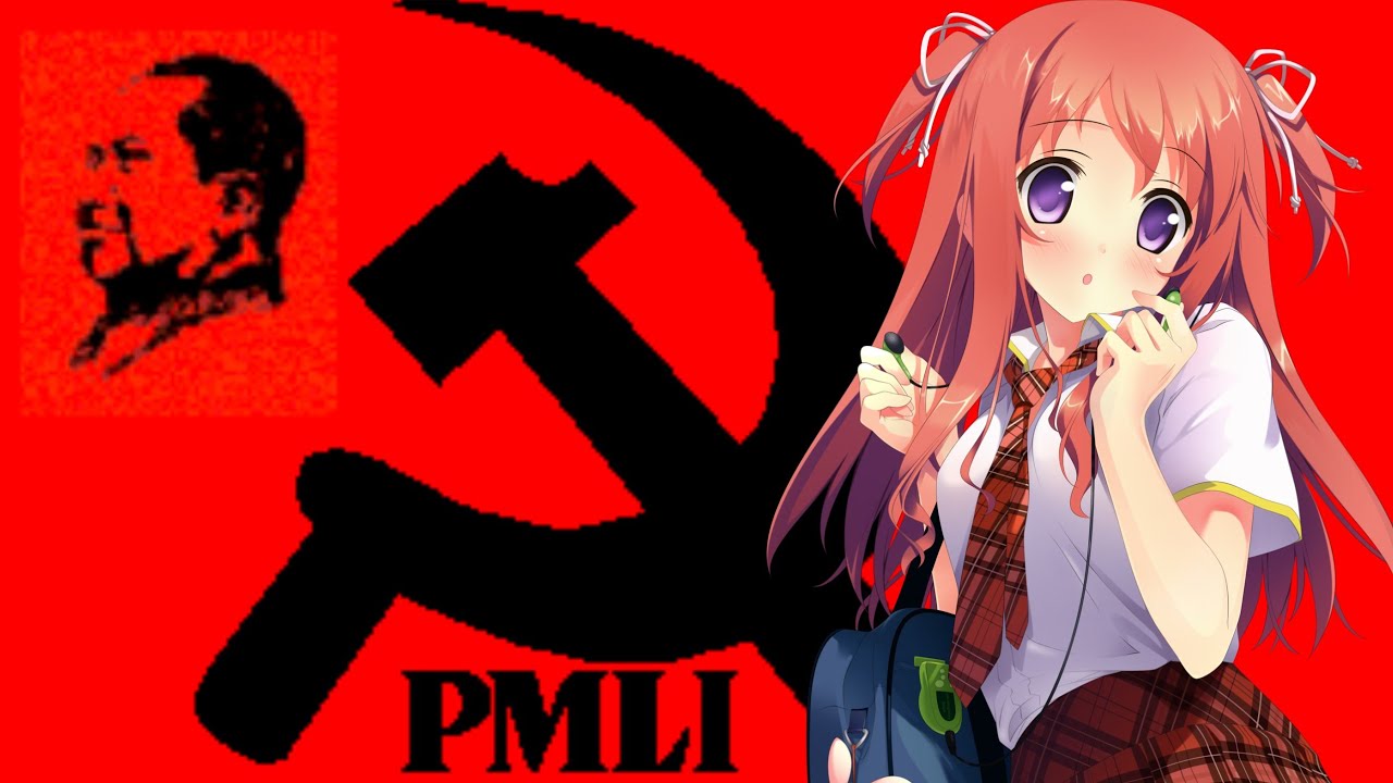 Nightcore - Inno del Partito Marxista-Leninista Italiano