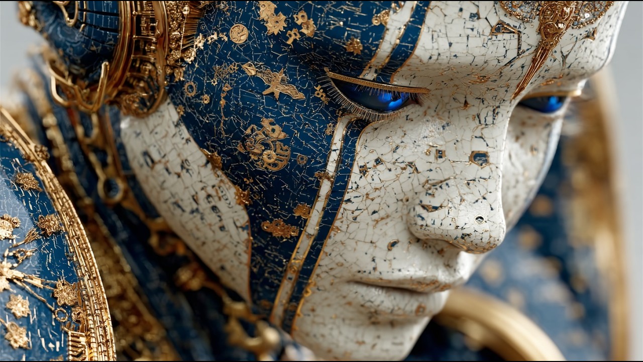 Ritual of the Cosmic Egg | Epic Cinematic AI Fantasy Short Film